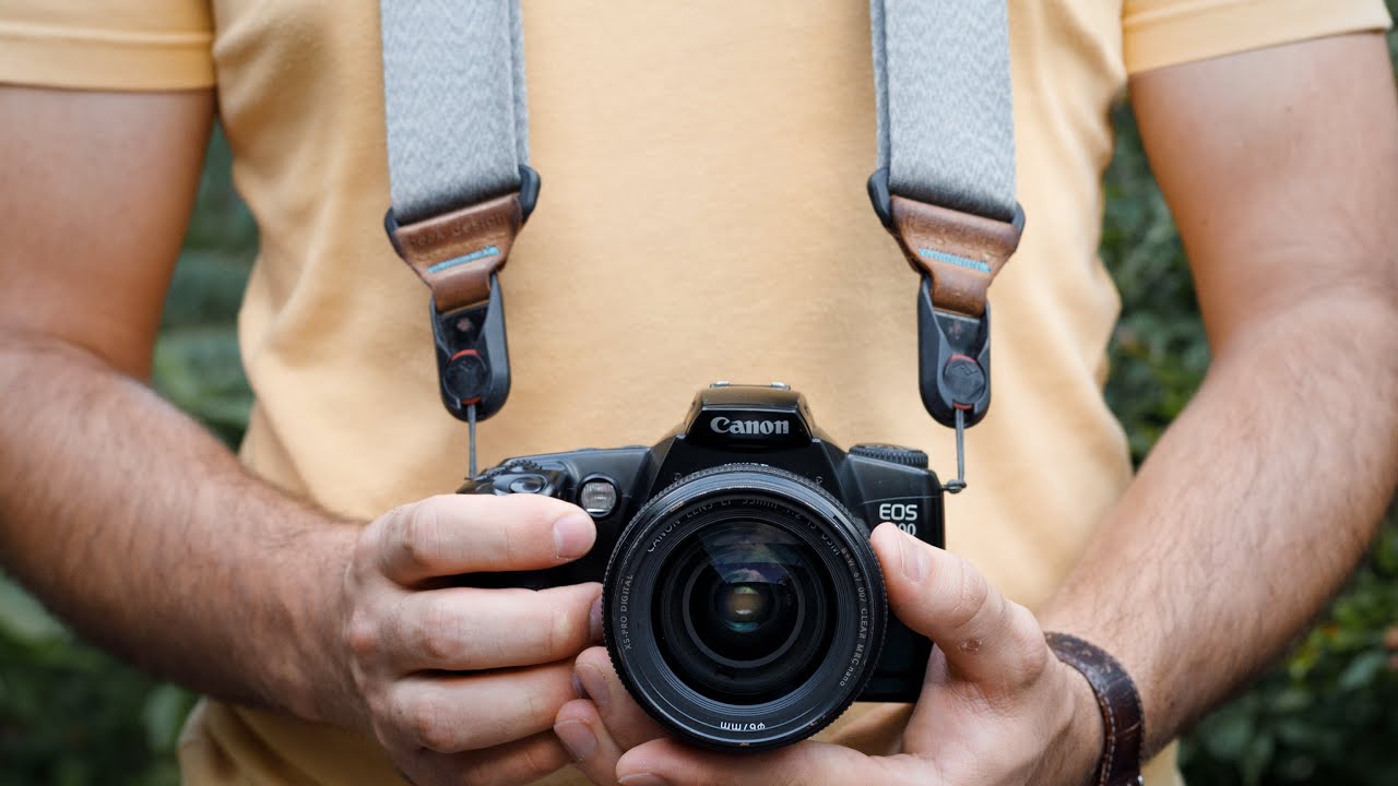 Peak Design Slide - Review | A Highly Adjustable Camera Strap - YouTube