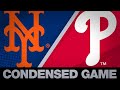 Condensed Game: NYM@PHI - 4/15/19