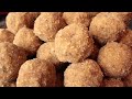 गोला खसखस के लड्डू बनाने की विधि nariyal gola and poppy seed k laddu new trending recipe