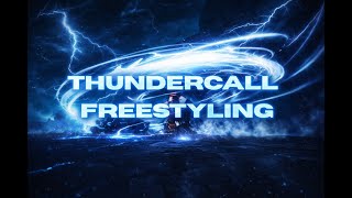 Thundercall Freestyling || Deepwoken