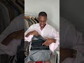 unboxing my new loafers from celine ￼