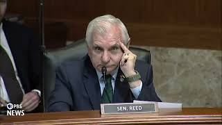 WATCH: Sen. Reed questions Blanche in Justice Department budget hearing