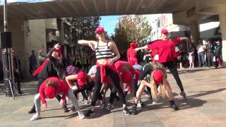 2015 World MS Day Flash Mob