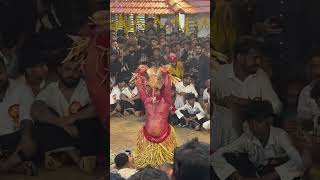 കൈതച്ചാമുണ്ഡി 🔥 #traditional #theyyam #termsandconditions