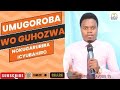 Umugoroba wo guhozwa nokugarurirwa icyubahiro watakaje by mtumishi jean de dieu