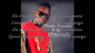 EDSONG   Minha Baixinha Feat PJ LETRA