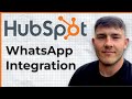 How to set up the HubSpot WhatsApp Integration (2025 Guide)