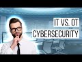 IT vs. OT Cyber Security | TOP MISTAKES by ICS Asset Owners | TIPS for a Well-Rounded Program