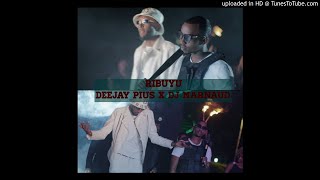 RIBUYU. Deejay Pius \u0026 Dj Marnaud (Official Audio HQ)