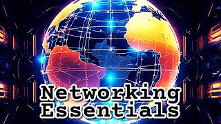CySec101 / EP.15 / Networking Essentials / TryHackMe Cyber Security For Beginners