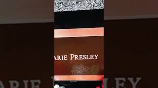 The Grave of Lisa Marie Presley Graceland #lisamariepresley #famousgraves #graceland #shorts #elvis
