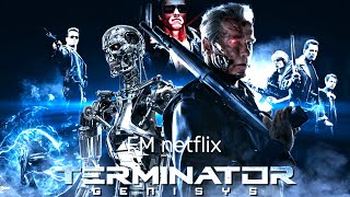 john Connor Jason Clarke Dalam Film Terminator Genisys 2015 #film