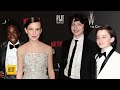 Finn Wolfhard REACTS to Millie Bobby Brown Calling Him LOUSY Kisser!