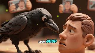 This Bird Remembers Your Face Forever - Humans Canāt Even Remember Birthdays