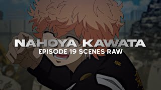 Nahoya Kawata EP19 Scenes RAW (REUPLOAD)