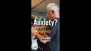 Anxiety DIY Remedy - Vagus Nerve Reset