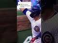 Chicago Cubs have an all star starter catcher Willson Contreras for the 2022 All-Star game