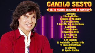 CAMILO SESTO GRANDES EXITOS INMORTALES ~ Maiores Sucessos ~ Grandes Exitos 70s, 80s