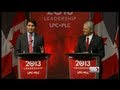 Global National - Liberal leadership debate