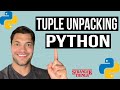 How to Unpack Tuples in Python - Python Tutorial