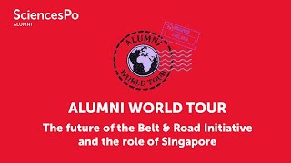 Sciences Po Alumni | 04/12/2020 | ALUMNI WORLD TOUR : Singapore (#5)