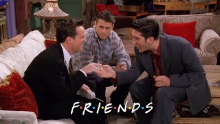 Dude, We Are So Gonna Party! | Friends