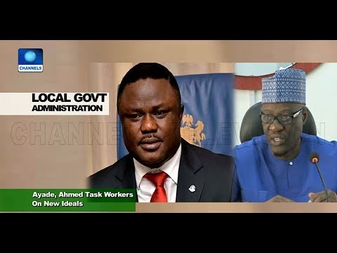 Cross River, Kwara Govts Promises To Improve LGs Revenue Generation |News Across Nigeria| Cross River, Kwara Govts Promises To Improve LGs Revenue Generation |News Across Nigeria|