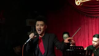 Ghen - Thơ: Nguyễn Bính - Nhạc: Trọng Khương- Thanh Duy live tại Chợ Gạo Bar ngày 22/12/2019