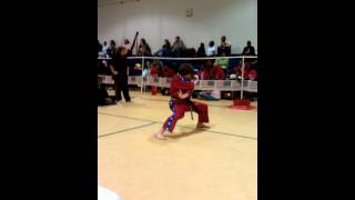 N.K.K.U. Olympia Games Youth Black Belt Kata Division