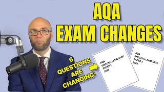 The AQA English Language Exams Are Changing!