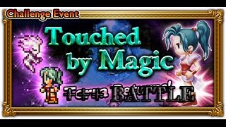 [FFRK] FFVI Touched by Magic - Terra (Return) | Frostfire Dragons +++ Battle #55