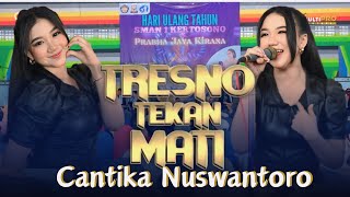 TRESNO TEKAN MATI-CANTIKA NUSWANTORO-New.Maestromusik Live sman 1 kertosono nganjuk