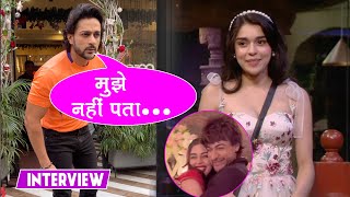 Bigg Boss 18: Shalin Bhanot Reacts On Dating Rumours With Eisha Singh | #ytshorts #shorts