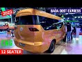 2023 Ashok Leyland Bada Dost Express 12 Seater MPV Review  - Features, Mileage | Bada Dost Express