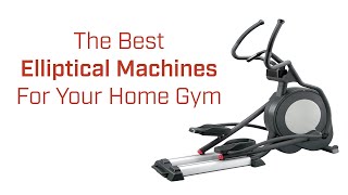 Elliptical Machines: Why You Should Add to Your Home Gym