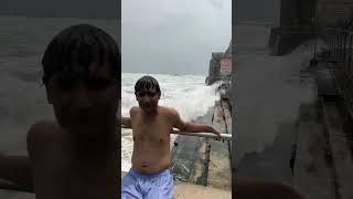 /Shri Dwarkadhish sea Bathing Wave/Shri Dwarkadhish sea Bathing Wave # short