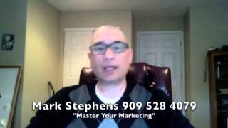 297 Club WHY Mark STephens | SCAM RUN NOW 909 528 4079