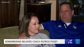 Remembering beloved Coach Patrick Posey