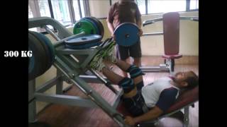 IIT Kanpur weightlifting PG Orientation- IIT Kanpur Gym- IIT Kanpur weightlifting