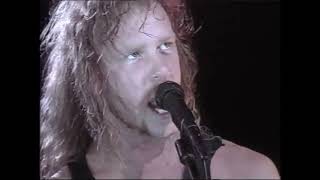 Metallica - ...And Justice For All (Mountain View, CA - September 15, 1989)