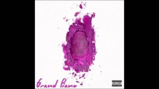 Nicki Minaj - Grand Piano - The Pinkprint (official audio)