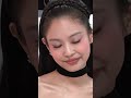 Blackpink Jennie Shared Her Behind The Scene Preparation for the Met Gala 2023 #shorts