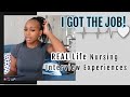 Nursing Interview Questions & Answers from my REAL LIFE Interviews | New Grad & Experienced Nurses