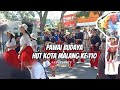 None Belanda Cantik Di Pawai Budaya HUT KOTA MALANG Ke 110 (part 1) #kotamalang #pawaibudaya