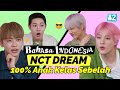 NCT DREAM Ribut Demi Gelar JAGOAN Bahasa Indonesia | GTBIW w/ NCT DREAM