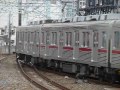 東武10000系11607f東武ｽｶｲﾂﾘｰﾗｲﾝ普通 曳舟駅到着