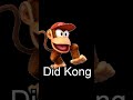 DIDDY KONG LIKES ARBYS? #Shorts