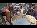 hardworking 50 years old man selling viral video collection cheapeat breakfast chana cholay