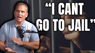 Matthew Cox "I Can't Go To Prison"