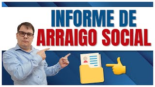 Informe Importante para Solicitar Arraigo Social 📋